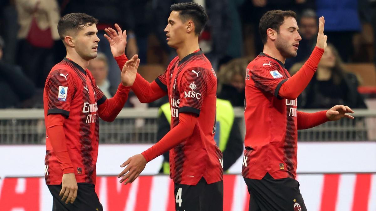 Riepilogo e gol di Milan-Sassuolo (1-0), appartenente alla 18^ giornata della Serie A 2023/2024